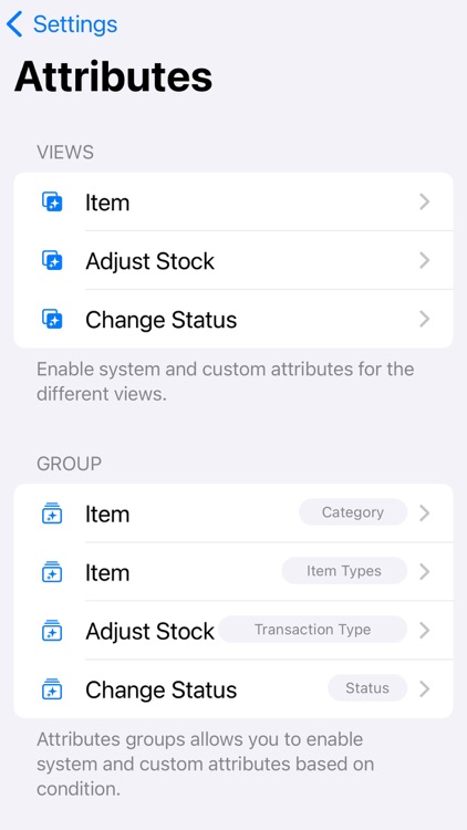 Inventory Control with Scanner screenshot-8