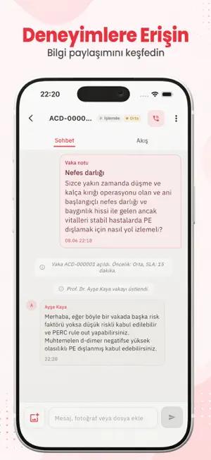 AcilDesk screenshot 4