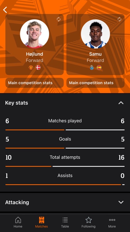UEFA Europa League Official screenshot-7
