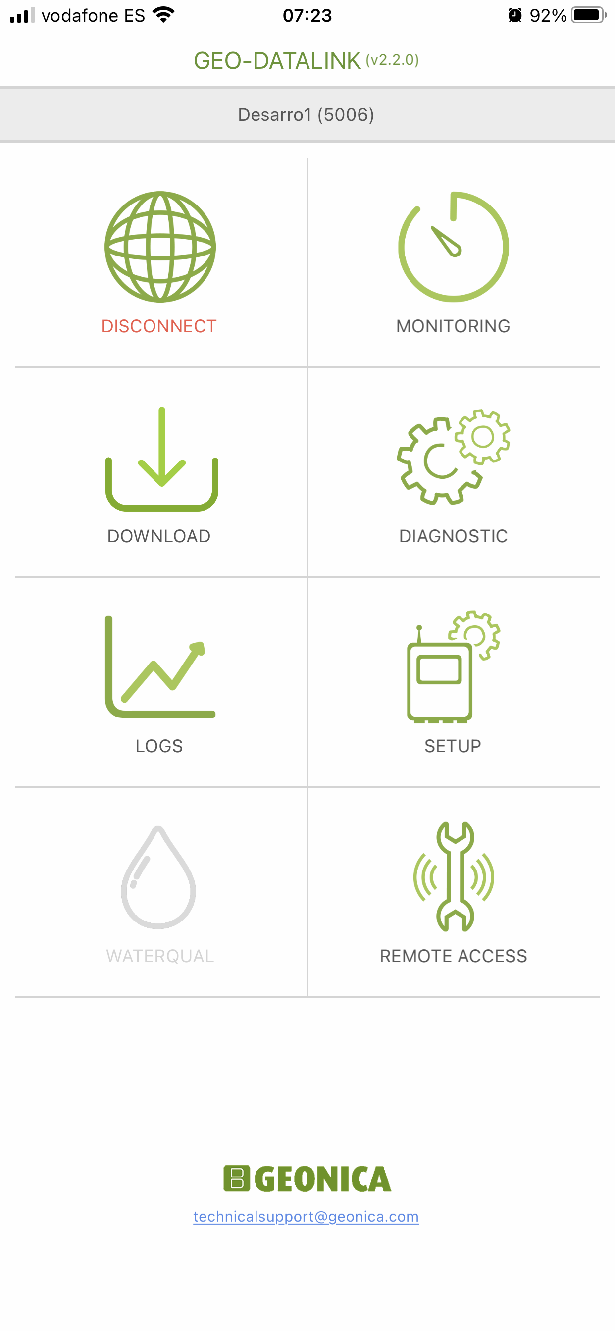 GeoDataLink