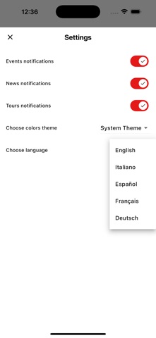 Sovereign Order of Malta screenshot