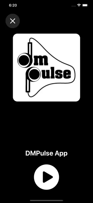 DMPulse App screenshot 3