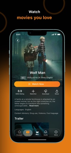 Hungama OTT: Shows & Movies screenshot 6