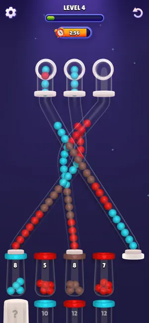 Pipe Sort Master screenshot 4