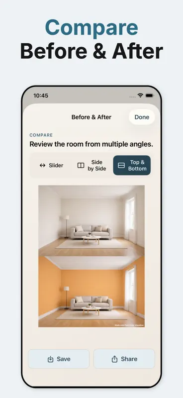 Paint Colour Visualiser screenshot 6 of 10