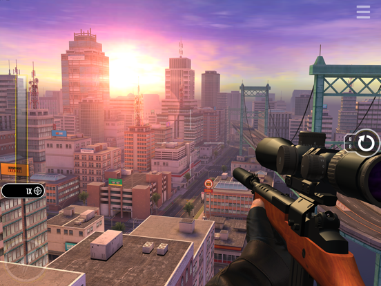 Screenshot #4 pour Pure Sniper: Gun Shooter Games