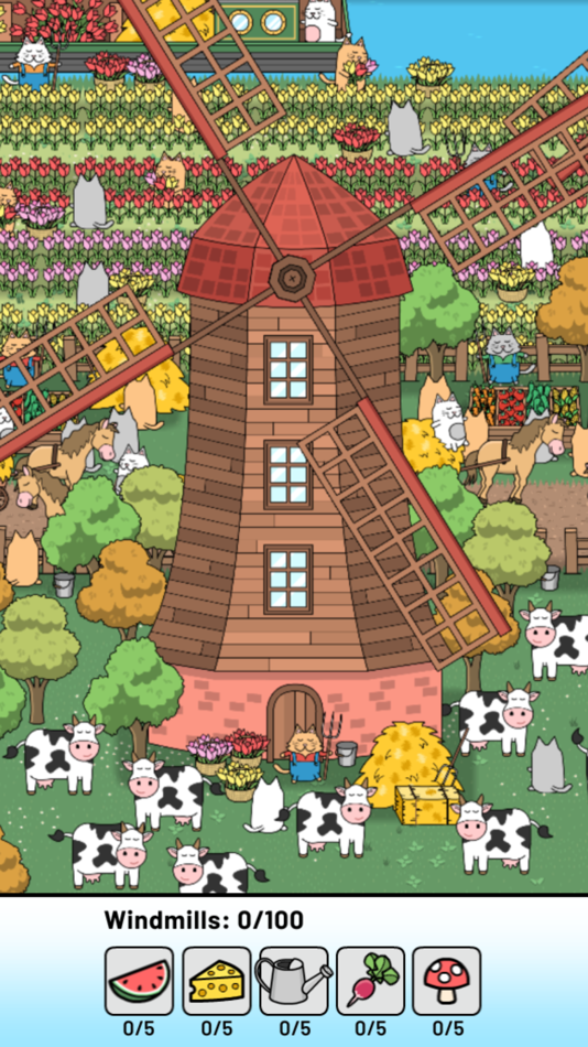 #2. Cats Doing Human Things (iOS) Με: PHB Media Ltd