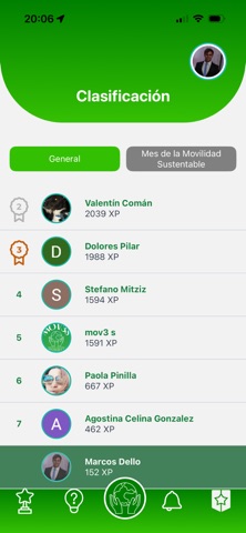 MOV3S iPhone screenshot 7