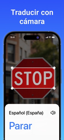 Live AI Translate iPhone screenshot 7