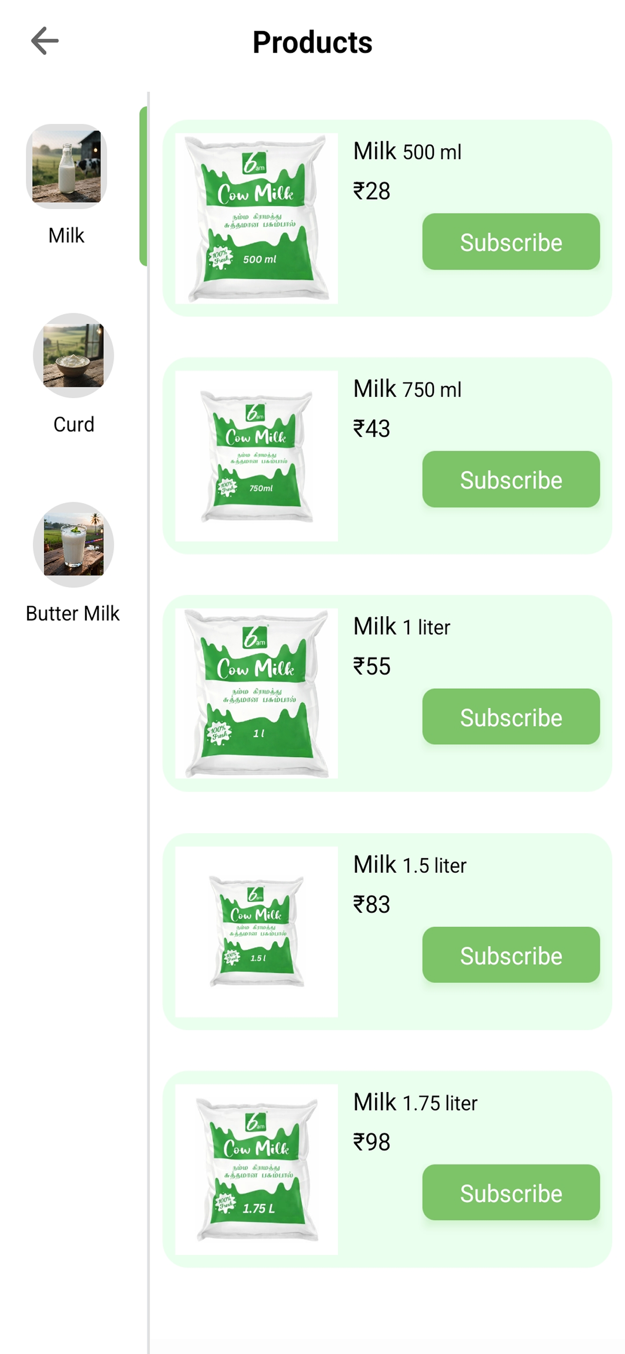 6am : Milk Delivery screenshot 3