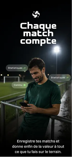 Sylab - Football amateur screenshot 1