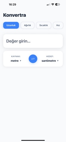 Konvertra screenshot