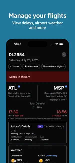 NavPort - Airport Navigator screenshot 2