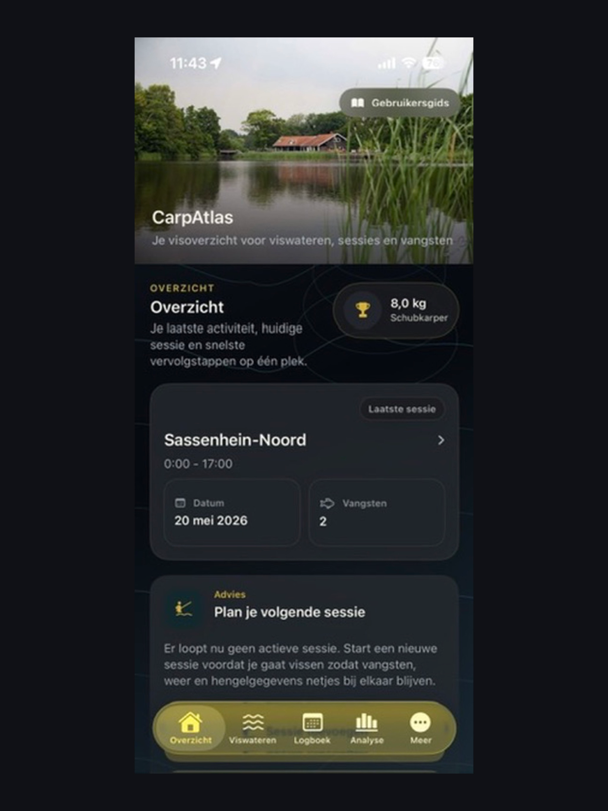 CarpAtlas screenshot 11