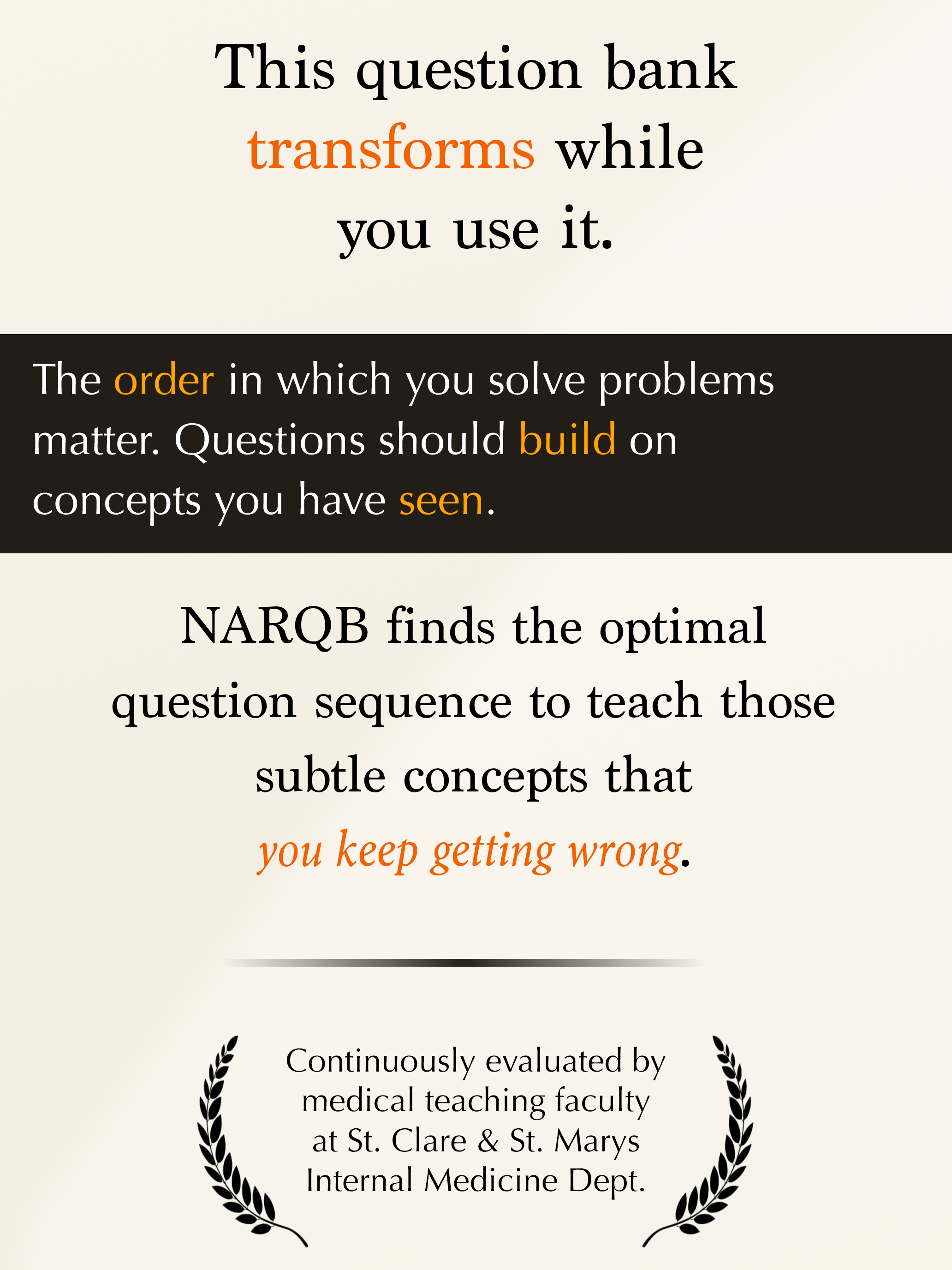 NARQB - USMLE & ABIM Q-Bank screenshot 9