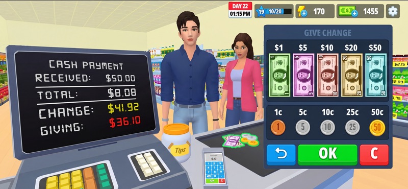 My Supermarket Simulator 3D screenshot 4