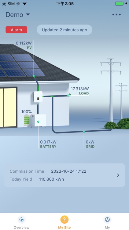 WEG PV CLOUD screenshot-4