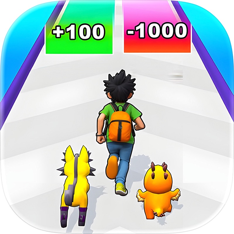 Negamon Lite: Monster Battle screenshot 10