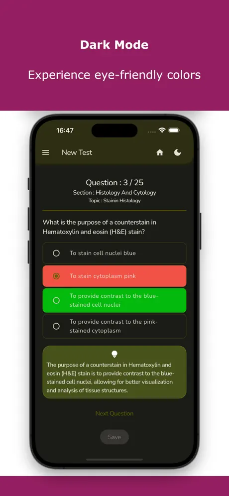 Medical Laboratory Assistant Screenshot 4