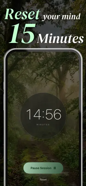 NatureNap screenshot 1