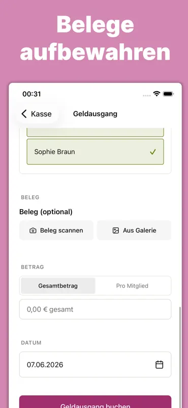 KassenGuru screenshot 4 of 5