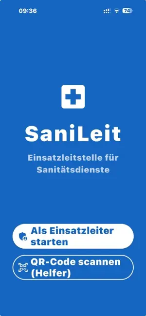 SaniLeit screenshot 1