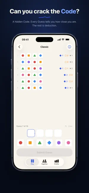 The Code Cracker screenshot 1