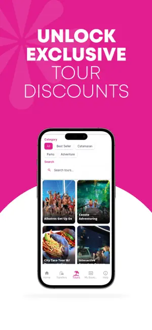 Mexico Travel Solutions screenshot 2