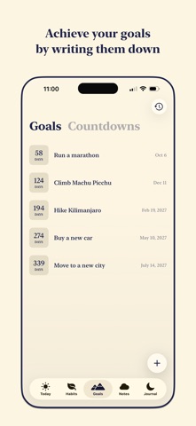 Screenshot 4 of LYS Planner & Journal App