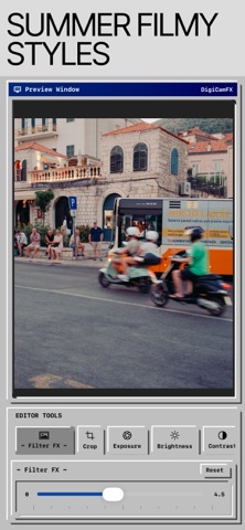 DigiCamFX Camera screenshot