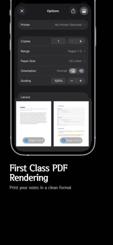 Turing Note screenshot