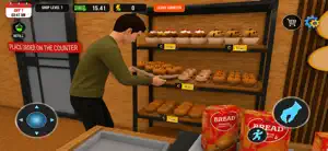 Cafe SuperMart Simulator screenshot 2