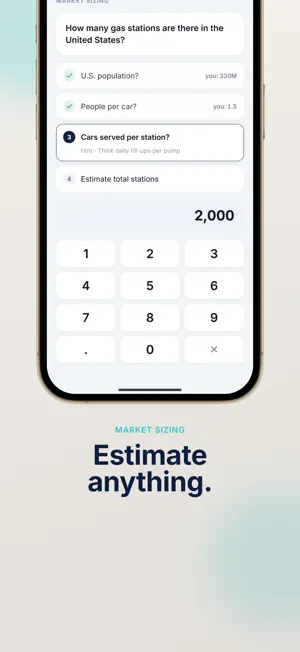 CaseXcel: Case Interview Prep screenshot 3