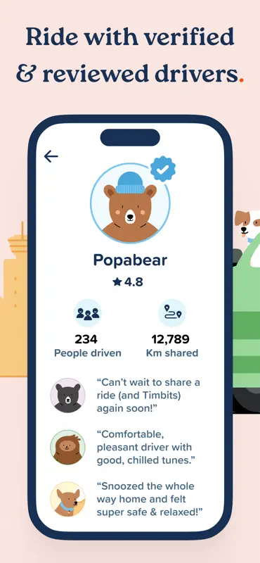 Poparide screenshot 3 of 5