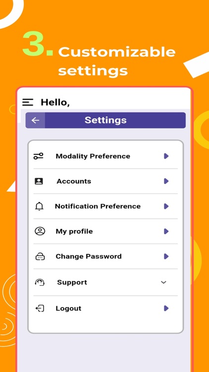 Moli App screenshot-3