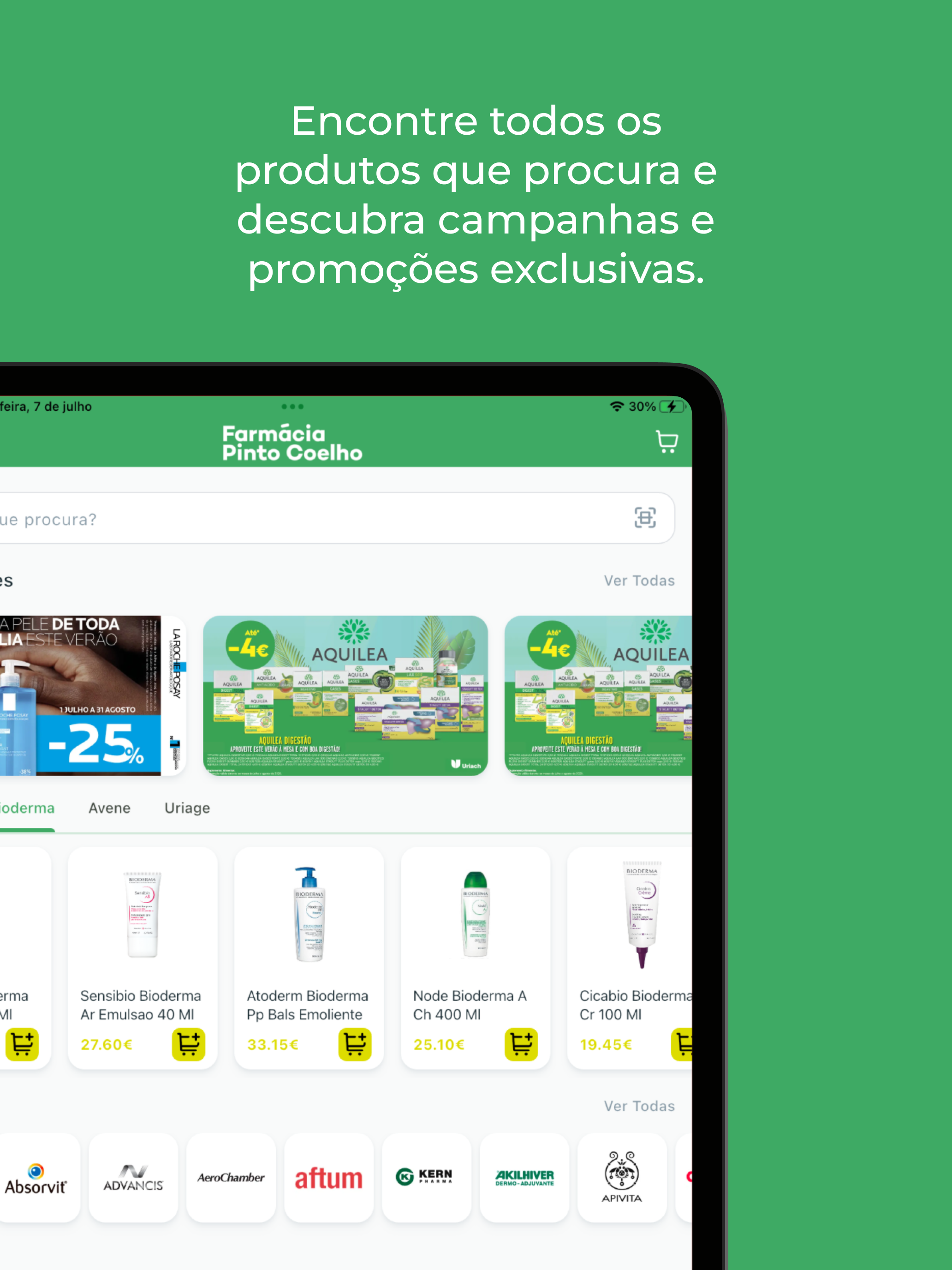 Farmácia Pinto Coelho screenshot 5