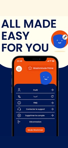 WashMinute Screenshot 6 of 6