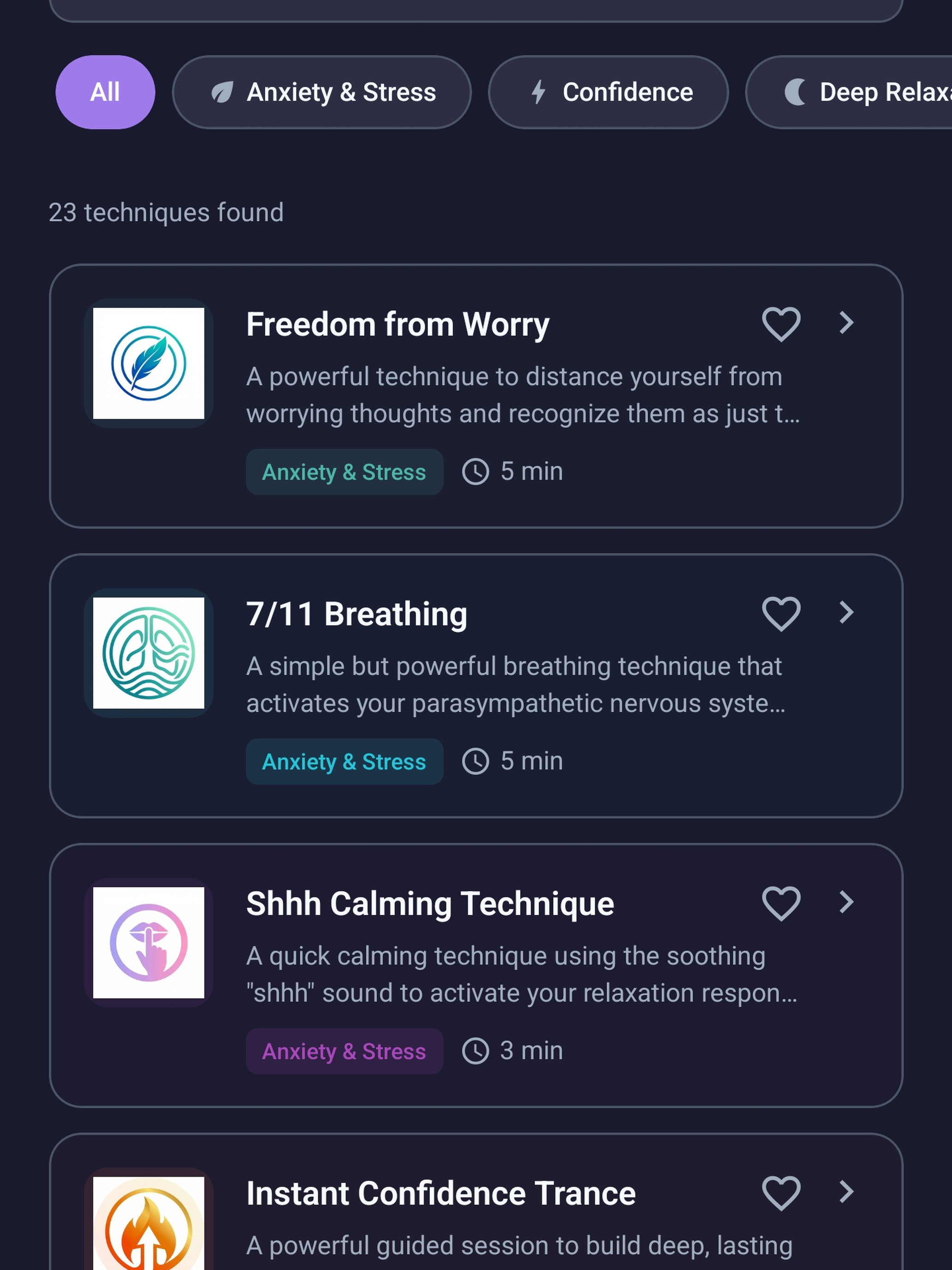 Life Transformationist screenshot 14