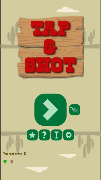 Tap & Shot - Gun Shooting Game