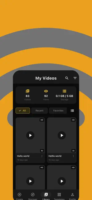 Rova AI screenshot 2