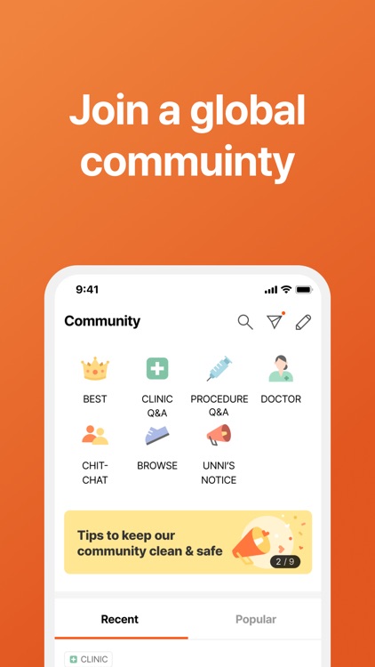 UNNI: Glow up in Korea screenshot-4