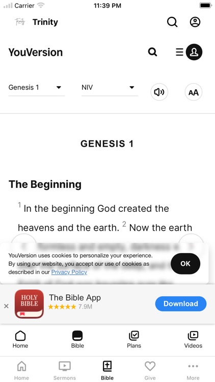 Trinity Pentecostal Church