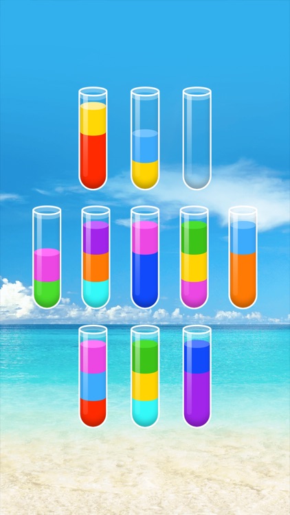 Water Sort Puzzle -Color Quest screenshot-4