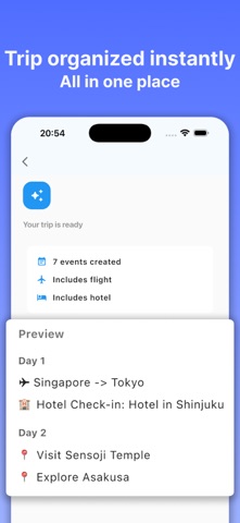 TravelPassport Screenshot 3 of 7