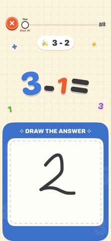 Math Duel 스크린샷 1
