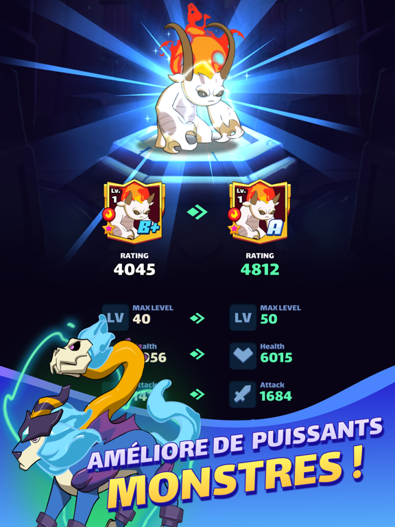 Screenshot #5 pour Mana Monsters
