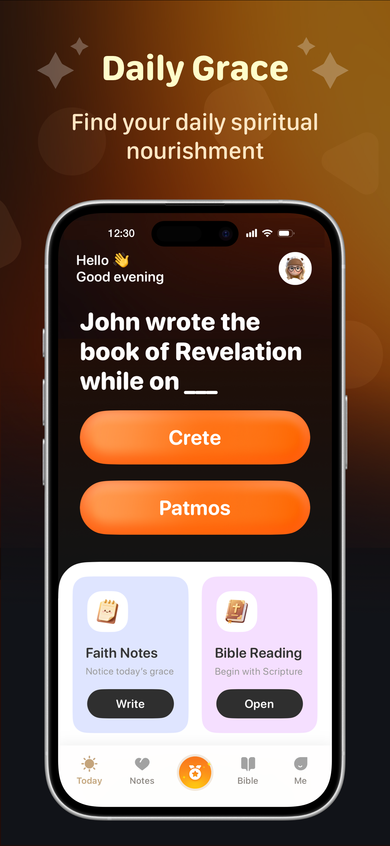 GraceNotes – Gratitude Journal