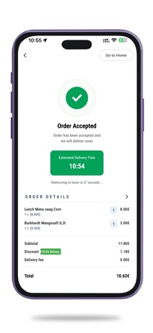 Magskr User App screenshot
