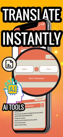 Genius AI PDF - Scan & Edit screenshot