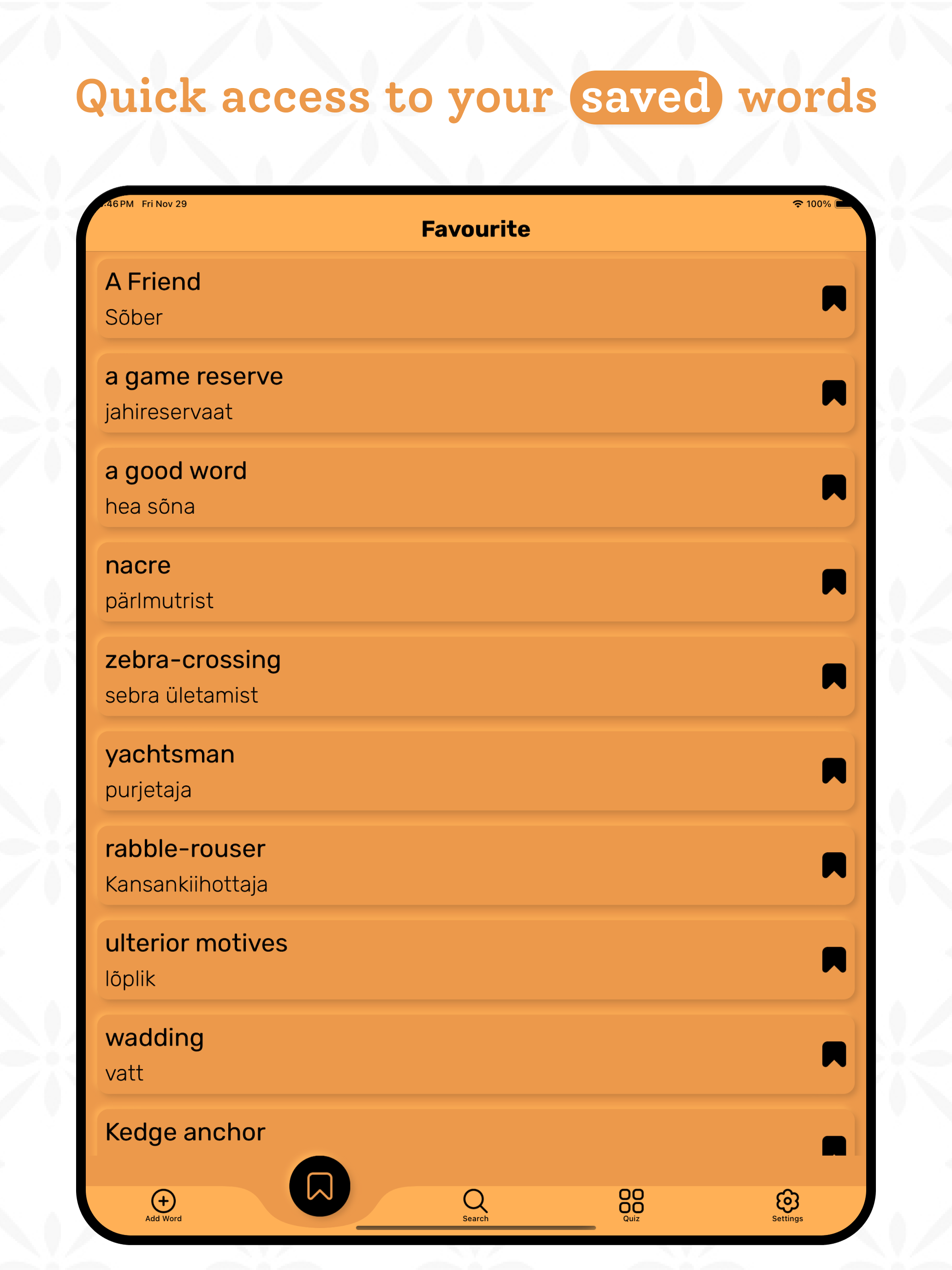 Estonian | Estonian Dictionary